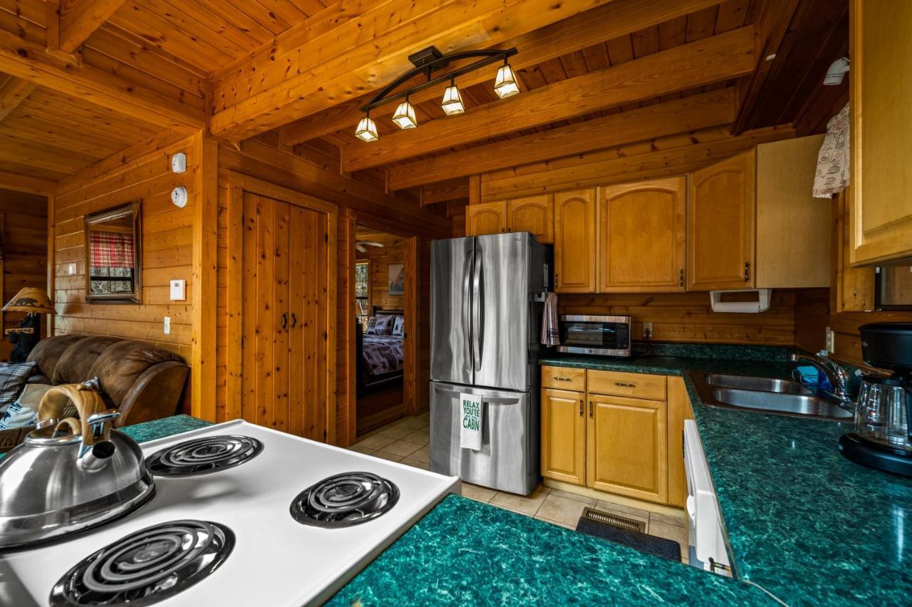 Great Smoky Mountains Cabin!, Secluded, Pet-Kid Friendly! เซอเวียร์วีล ภายนอก รูปภาพ