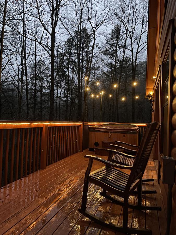 Great Smoky Mountains Cabin!, Secluded, Pet-Kid Friendly! เซอเวียร์วีล ภายนอก รูปภาพ