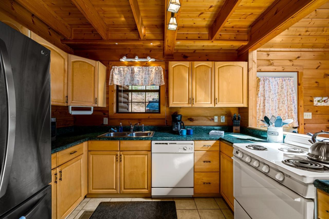 Great Smoky Mountains Cabin!, Secluded, Pet-Kid Friendly! เซอเวียร์วีล ภายนอก รูปภาพ