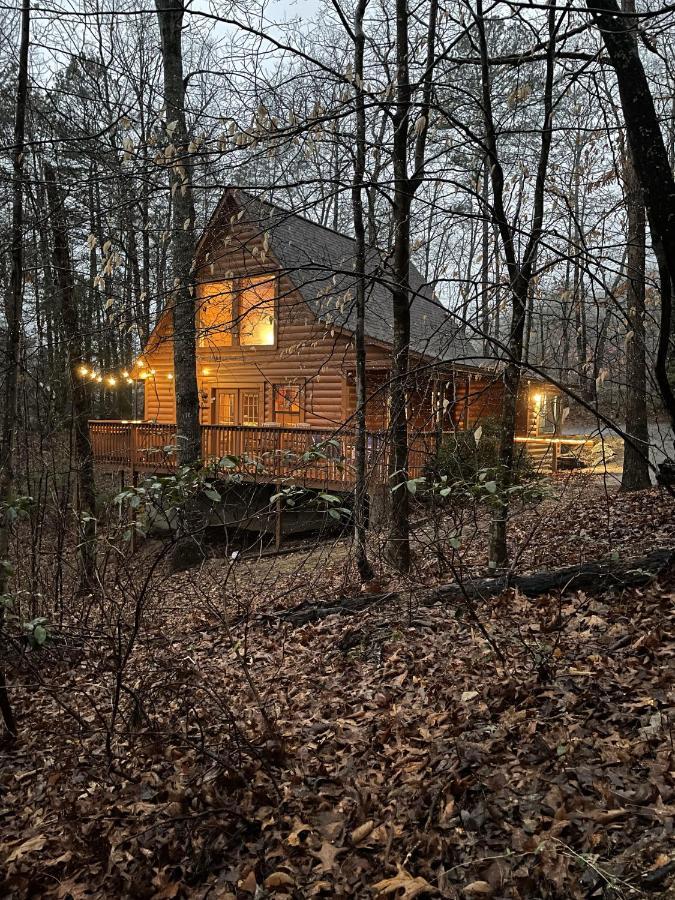 Great Smoky Mountains Cabin!, Secluded, Pet-Kid Friendly! เซอเวียร์วีล ภายนอก รูปภาพ