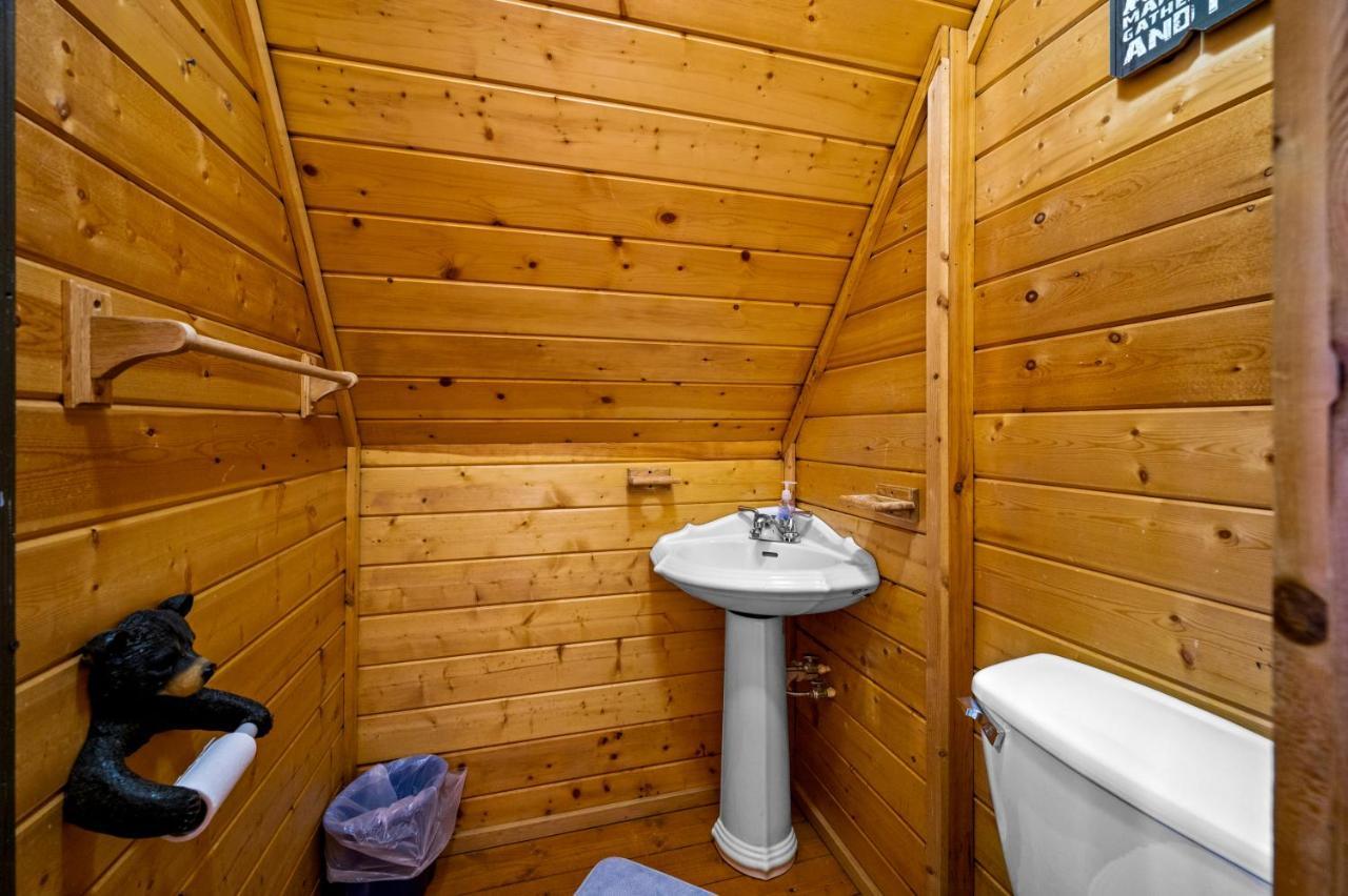 Great Smoky Mountains Cabin!, Secluded, Pet-Kid Friendly! เซอเวียร์วีล ภายนอก รูปภาพ