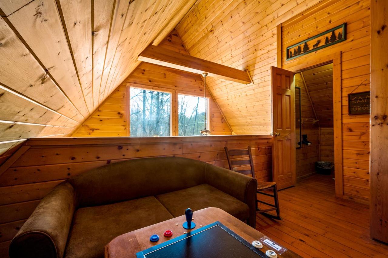 Great Smoky Mountains Cabin!, Secluded, Pet-Kid Friendly! เซอเวียร์วีล ภายนอก รูปภาพ