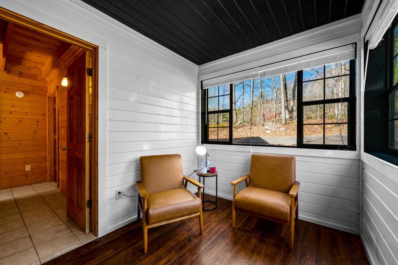 Great Smoky Mountains Cabin!, Secluded, Pet-Kid Friendly! เซอเวียร์วีล ภายนอก รูปภาพ